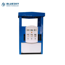 High Quality Electronic Calibration Three Pump Fuel Dispensers For Sale